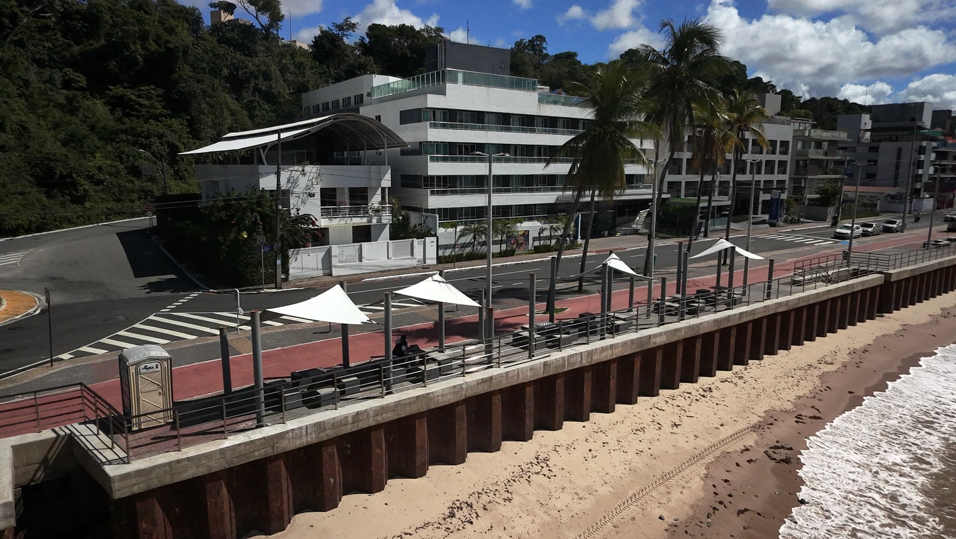 Contenção Cabo Branco — foto 2